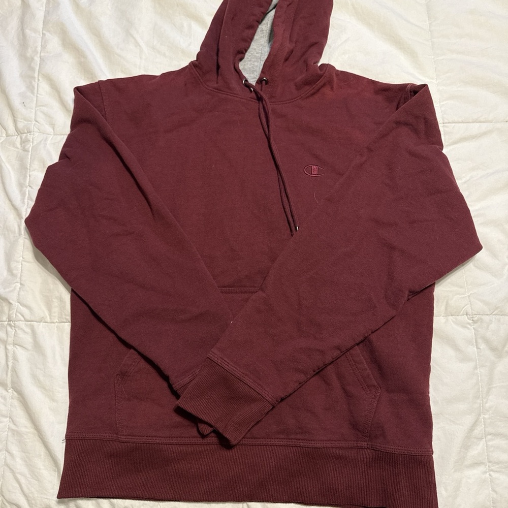 Men’s Champion Hoodie